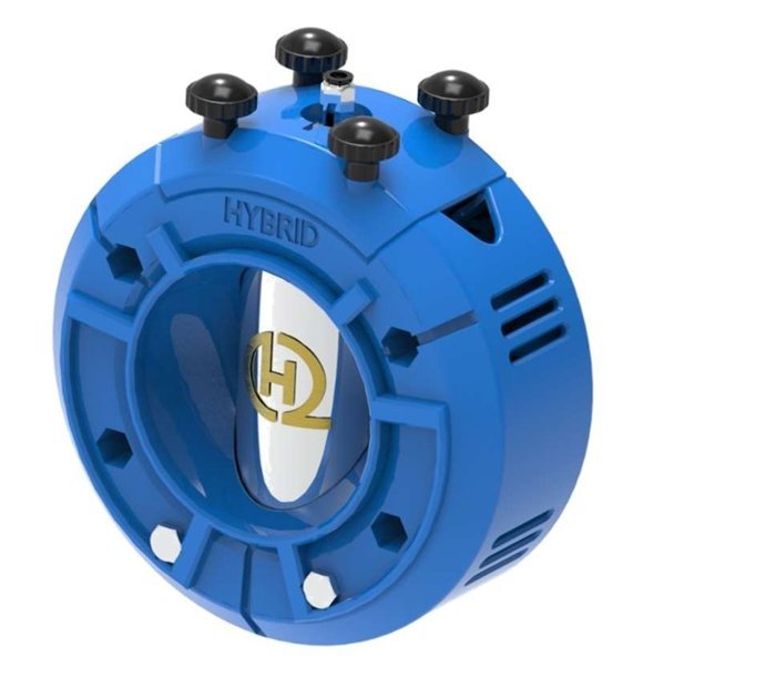 Equipamento Hybrid WR2000